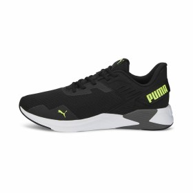 Chaussures de Sport pour Homme Puma Disperse XT 2 Mesh Noir de Puma, Baskets - Réf : S6496094, Prix : 59,22 €, Remise : %