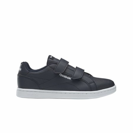 Chaussures de Sport pour Enfants Reebok Royal Complete Clean Noir | Tienda24 - Global Online Shop Tienda24.eu