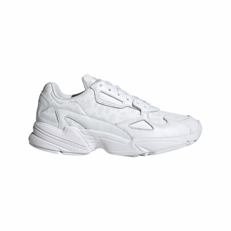 Chaussures de sport pour femme Adidas Originals Falcon Blanc | Tienda24 - Global Online Shop Tienda24.eu