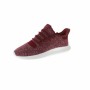 Sapatilhas Desportivas Adidas Originals Tubular Shadow Unissexo Vermelho Escuro de Adidas, Ténis - Ref: S6496116, Preço: 74,4...