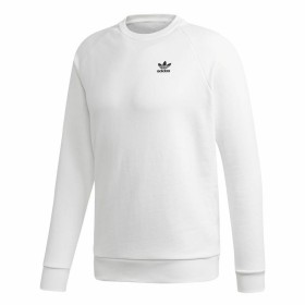 Men’s Sweatshirt without Hood Adidas Essential by Adidas, Men - Ref: S6496155, Price: 0,00 €, Discount: %