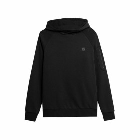 Men’s Sweatshirt without Hood Rip Curl Tapler Dark blue Black | Tienda24 - Global Online Shop Tienda24.eu