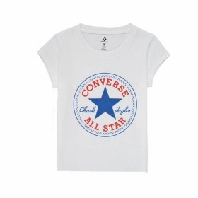 Men’s Short Sleeve T-Shirt Converse Timeless White by Converse, Men - Ref: S6496163, Price: 0,00 €, Discount: %