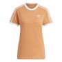 Camisola de Manga Curta Mulher Adidas Classics 3 de Adidas, Mulher - Ref: S6496173, Preço: 0,00 €, Desconto: %