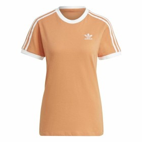 Calças Desportivas Adidas Castanho Mulher | Tienda24 - Global Online Shop Tienda24.eu