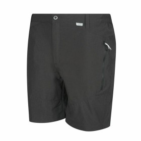 Men's Sports Shorts Regatta Black by Regatta, Men - Ref: S6496219, Price: 0,00 €, Discount: %