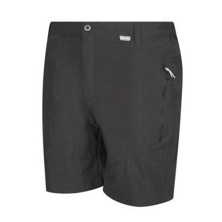 Men's Sports Shorts Regatta Black | Tienda24 - Global Online Shop Tienda24.eu