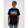 Herren Kurzarm-T-Shirt Levi's Logo Jr Schwarz von Levi's, Herren - Ref: S6496225, Preis: 21,09 €, Rabatt: %