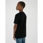 Camisola de Manga Curta Homem Levi's Logo Jr Preto de Levi's, Homem - Ref: S6496225, Preço: 21,09 €, Desconto: %