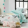 Parure de couette HappyFriday Happynois Skymo Day Multicouleur Lit 1 persone 2 Pièces | Tienda24 - Global Online Shop Tienda24.eu