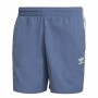 Calção de Banho Homem Adidas Adicolor Classics Swim Cinzento de Adidas, Roupa de banho - Ref: S6496228, Preço: 30,76 €, Desco...