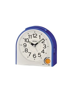 Alarm Clock Seiko QHE193L | Tienda24 Tienda24.eu