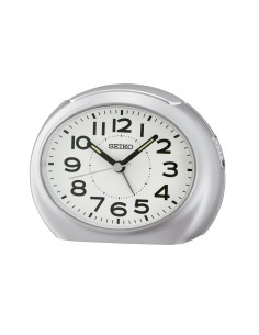 Alarm Clock Trevi EC 889 White Black | Tienda24 Tienda24.eu