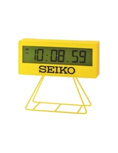 Alarm Clock Seiko QHE193L | Tienda24 Tienda24.eu