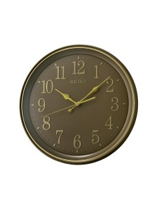 Reloj de Pared Home ESPRIT Azul Rosa Mostaza PVC 30 x 4 x 30 cm (3 Unidades) | Tienda24 Tienda24.eu