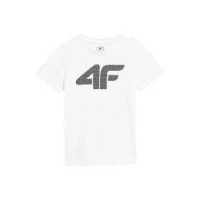 T shirt à manches courtes Enfant 4F de 4F, Garçon - Réf : S6496238, Prix : 8,18 €, Remise : %