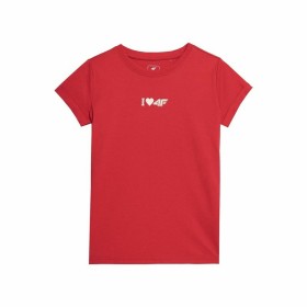 Camiseta de Manga Corta Infantil 4F de 4F, Niña - Ref: S6496240, Precio: 0,00 €, Descuento: %