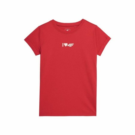 Camiseta de Manga Corta Infantil 4F de 4F, Niña - Ref: S6496240, Precio: 13,16 €, Descuento: %