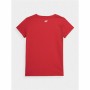 T shirt à manches courtes Enfant 4F de 4F, Fille - Réf : S6496240, Prix : 13,16 €, Remise : %