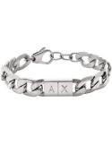 Pulsera Hombre Armani Exchange AXG0077040 | Tienda24 Tienda24.eu