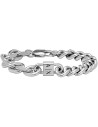 Bracelete masculino Armani Exchange AXG0114040 | Tienda24 Tienda24.eu