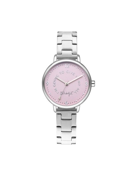 Reloj Mujer Mr. Wonderful WR15101 | Tienda24 Tienda24.eu