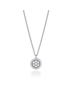 Ladies'Necklace Folli Follie 3N16T062RDP (45 cm) | Tienda24 Tienda24.eu