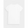 T shirt à manches courtes Enfant 4F JTSD005 de 4F, Fille - Réf : S6496262, Prix : 9,21 €, Remise : %