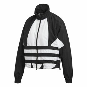 Casaco de Desporto para Mulher Adidas Big Trefoil de Adidas, Roupa de abrigo - Ref: S6496265, Preço: 53,92 €, Desconto: %