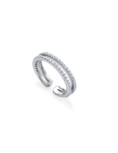 Anillo Mujer Skagen JRSI036SS | Tienda24 Tienda24.eu