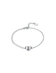 Damenarmreif Thomas Sabo LBA0062-597-1 Blau Rotgold Silber | Tienda24 Tienda24.eu