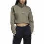 Damen Sweater mit Kapuze Adidas Originals Cropped | Tienda24 - Global Online Shop Tienda24.eu