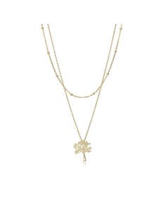 Collier Femme Breil CHARMING CROSS | Tienda24 Tienda24.eu