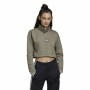 Damen Sweater mit Kapuze Adidas Originals Cropped von Adidas, Damen - Ref: S6496266, Preis: 0,00 €, Rabatt: %