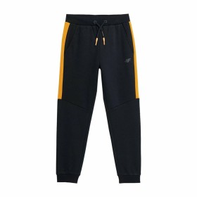 Pantalon pour Adulte Reebok Identity Noir | Tienda24 - Global Online Shop Tienda24.eu