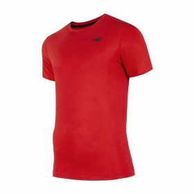 Men’s Short Sleeve T-Shirt 4F by 4F, Men - Ref: S6496271, Price: 16,58 €, Discount: %