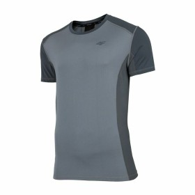 Herren Kurzarm-T-Shirt Oakley O-Bold Ellipse Weiß | Tienda24 - Global Online Shop Tienda24.eu