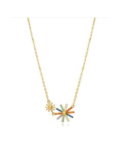 Ladies' Necklace Viceroy 61041C000-04 | Tienda24 Tienda24.eu