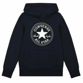 Children’s Hoodie Converse Ctp Black by Converse, Boys - Ref: S6496276, Price: 39,62 €, Discount: %