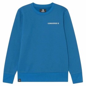 Sweat sans capuche enfant Converse WordMark de Converse, Garçon - Réf : S6496279, Prix : 35,21 €, Remise : %