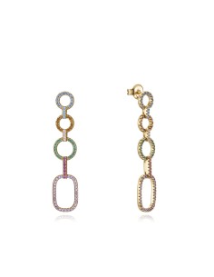 Pendientes Mujer Swarovski 5666016 | Tienda24 Tienda24.eu