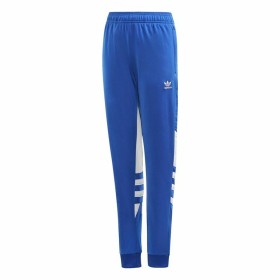 Adult Trousers Adidas Trefoil Blue Unisex by Adidas, Men - Ref: S6496297, Price: 31,51 €, Discount: %