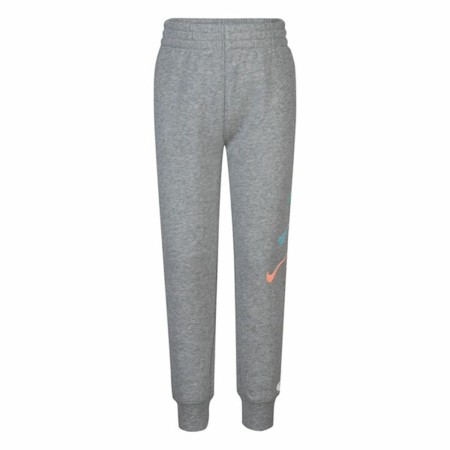 Pantalons de Survêtement pour Enfants Nike Nsw K Gris de Nike, Garçon - Réf : S6496299, Prix : 32,85 €, Remise : %