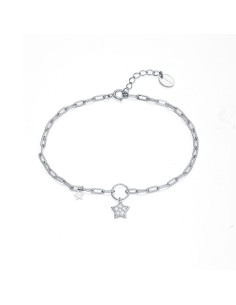 Bracelet Femme Amen BRO25BNZ3 Noir | Tienda24 Tienda24.eu