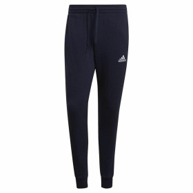 Pantalon pour Adulte Adidas Essentials Bleu foncé Homme de Adidas, Homme - Réf : S6496305, Prix : 41,45 €, Remise : %