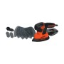 Lijadora Black & Decker KA2000 120 W