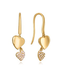 Pendientes Mujer Ania Haie E021-02G Plata de ley 3 cm | Tienda24 Tienda24.eu