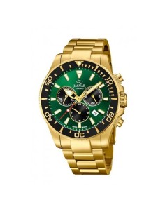 Orologio Uomo Jaguar J864/1 Verde da Jaguar, Orologi da polso - Ref: S7282343, Precio: 465,28 €, Descuento: %