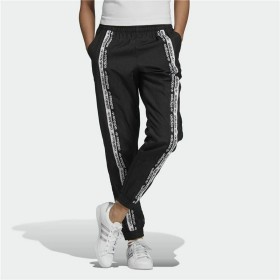 Long Sports Trousers Calvin Klein Knit Dark grey Lady | Tienda24 - Global Online Shop Tienda24.eu