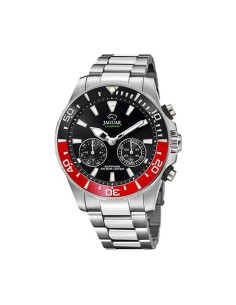 Orologio Uomo Jaguar J888/3 Nero Argentato da Jaguar, Orologi da polso - Ref: S7282365, Precio: 422,99 €, Descuento: %